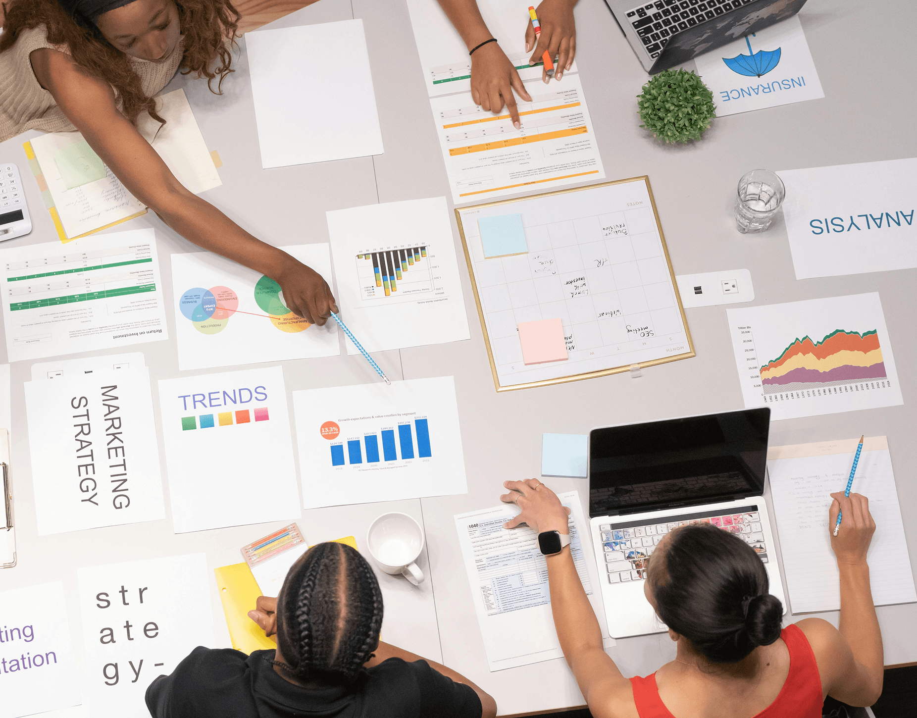 Data Extraction Visual