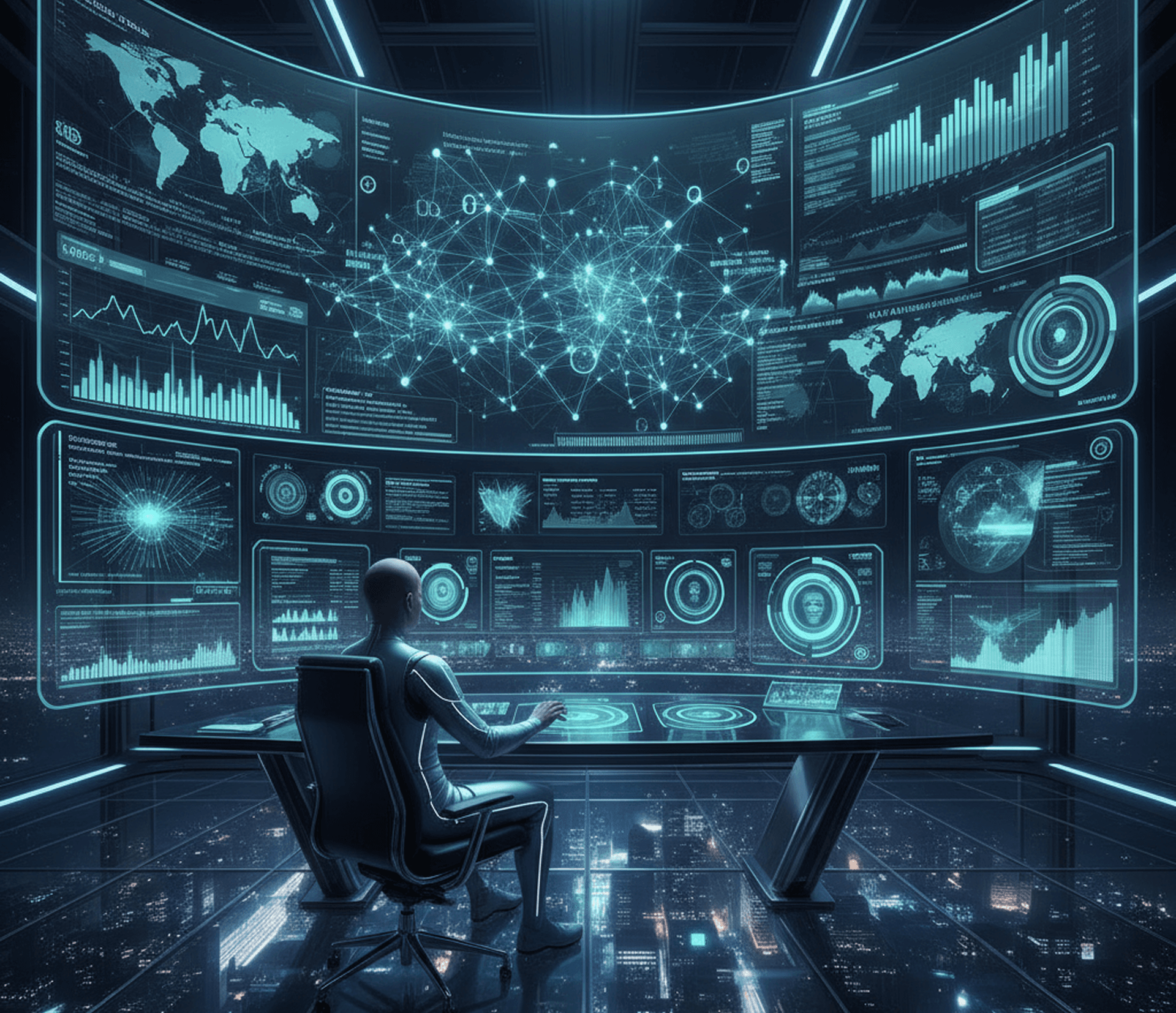 Data Extraction Visual