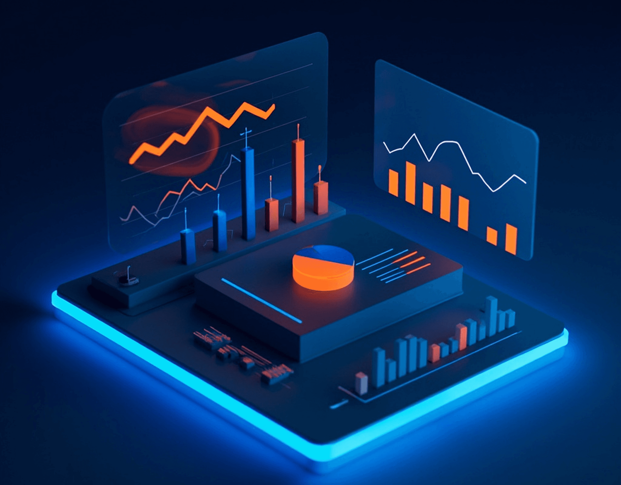 Data Extraction Visual