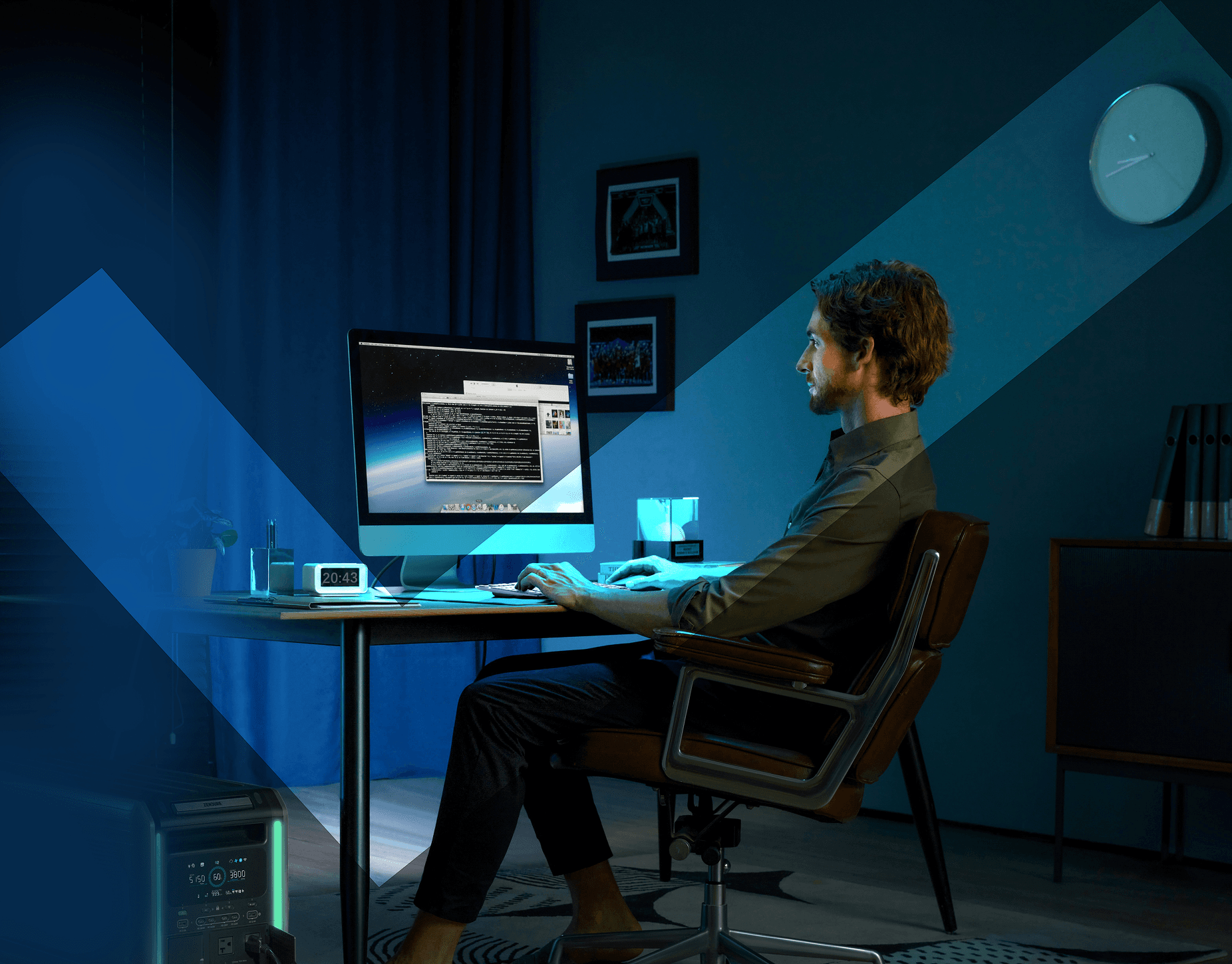 Data Extraction Visual