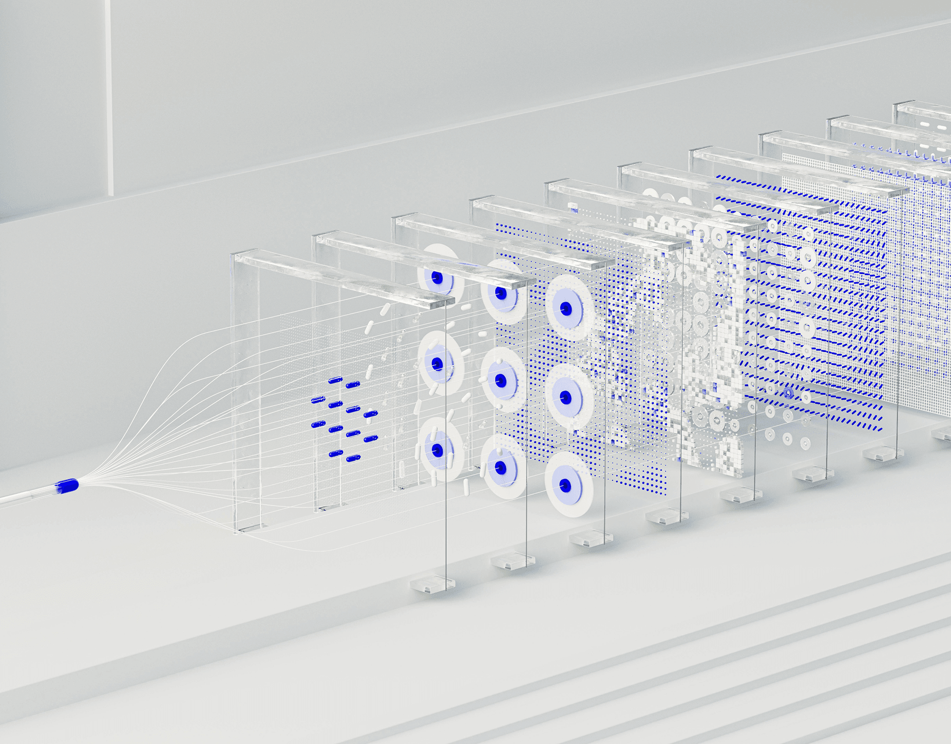 Data Extraction Visual