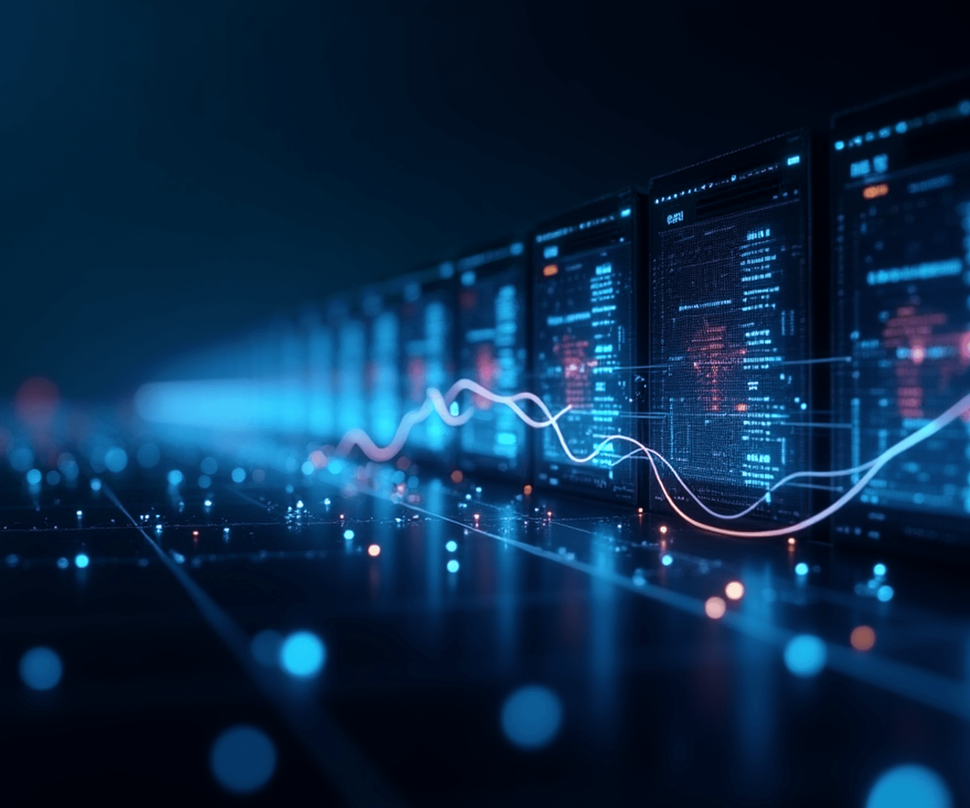 Data Extraction Visual