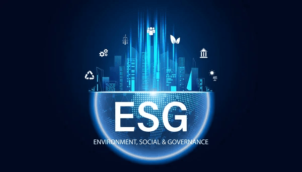 ESG and sustainability indicators for industry reports