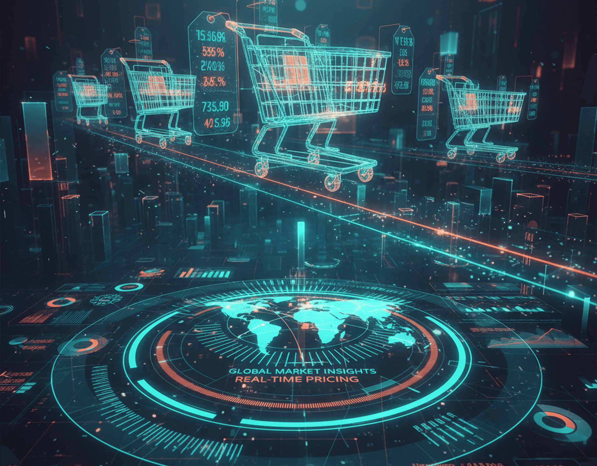 Data Extraction Visual