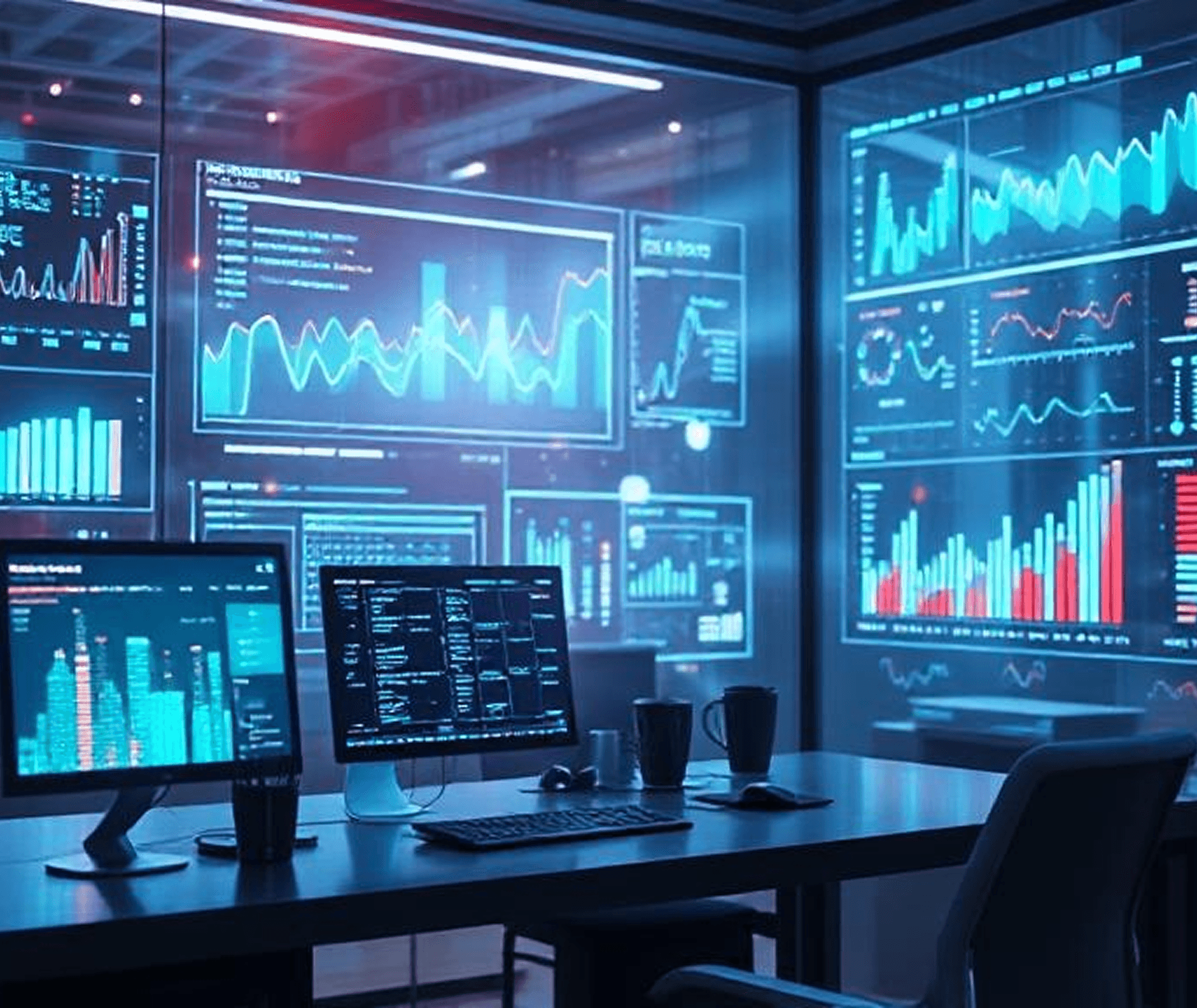 Data Extraction Visual